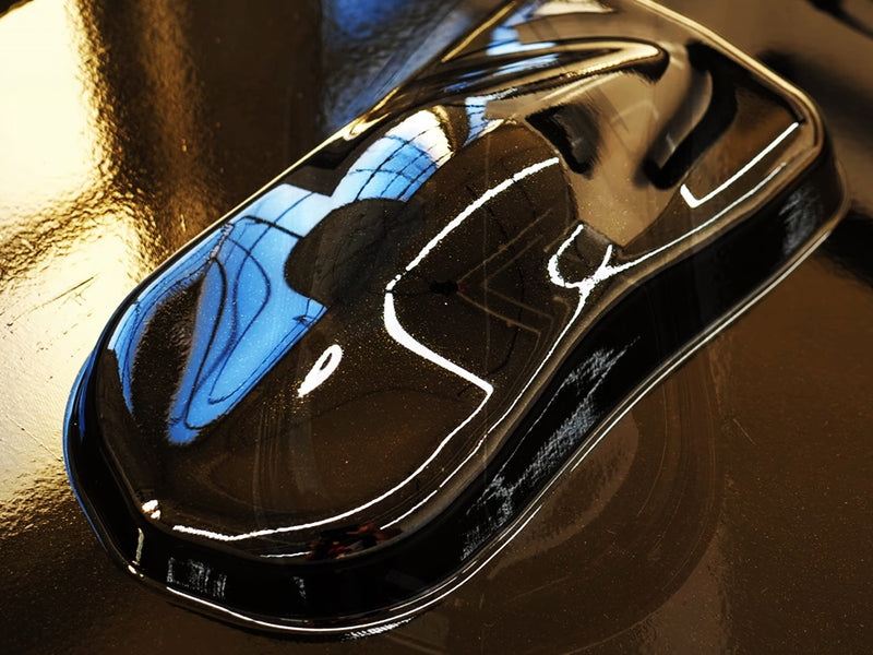 Rwraps Gloss Black Metallic Film~Rwraps Gloss Black Metallic Speed Shape~1