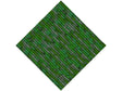 Glowing Configurations Technology Vinyl Wrap Pattern~Rwraps Series 914 Digitally Printed Vinyl Wrap~0