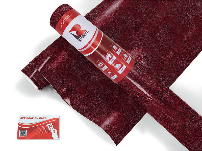 glowing granatum  gemstone films Craft Vinyl Roll