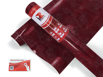 glowing granatum  gemstone films Craft Vinyl Roll