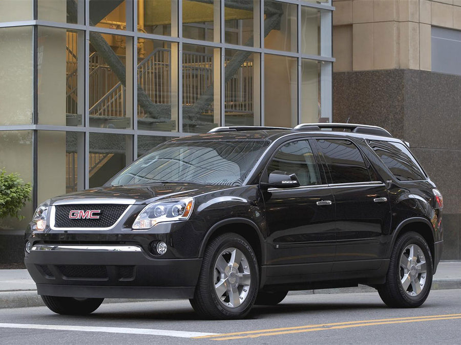 gmc acadia 2007-2012 3M Headlight Protection Film