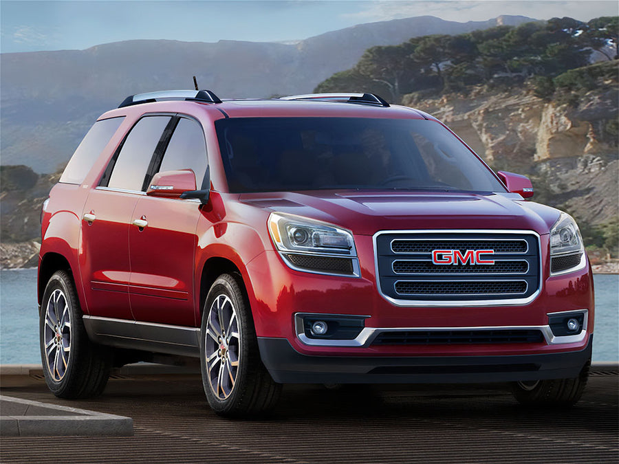gmc acadia 2007-2016 Camo Pillar Trim
