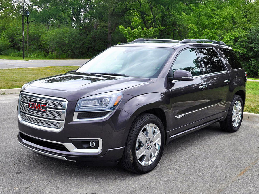 gmc acadia 2013-2016 Headlight Protection Film