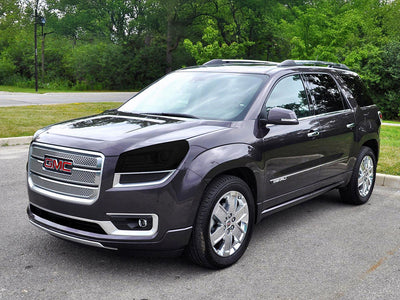 gmc acadia 2013-2016 Headlight Tint