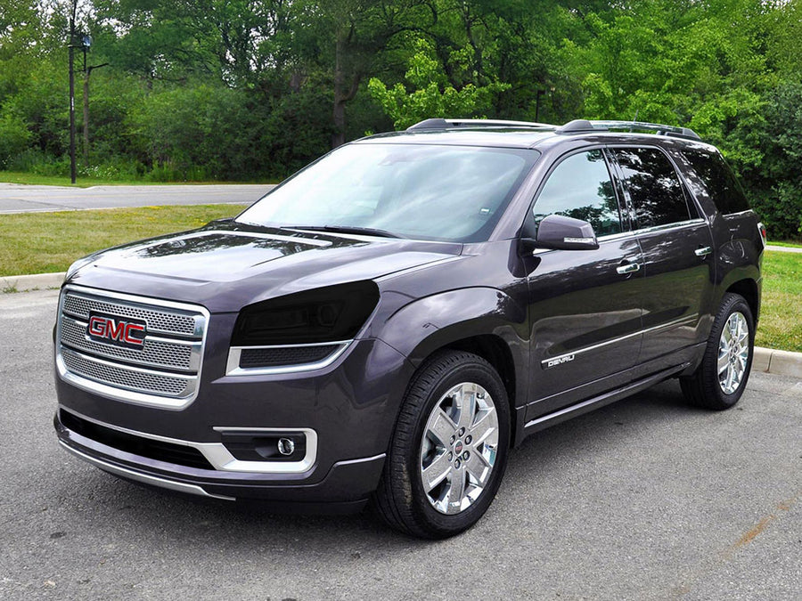 gmc acadia 2013-2016 Headlight Tint