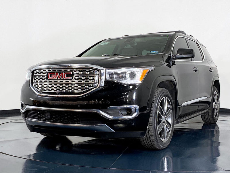 gmc acadia 2017-2019 3M Headlight Protection Film