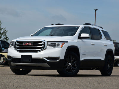 gmc acadia 2017-2019 Avery Dennison Headlight Protection Kits