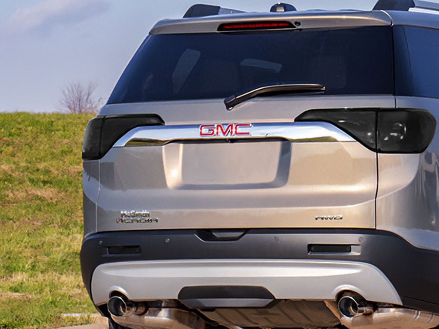 Rtint™ GMC Acadia 2017-2019 Tail Light Tint