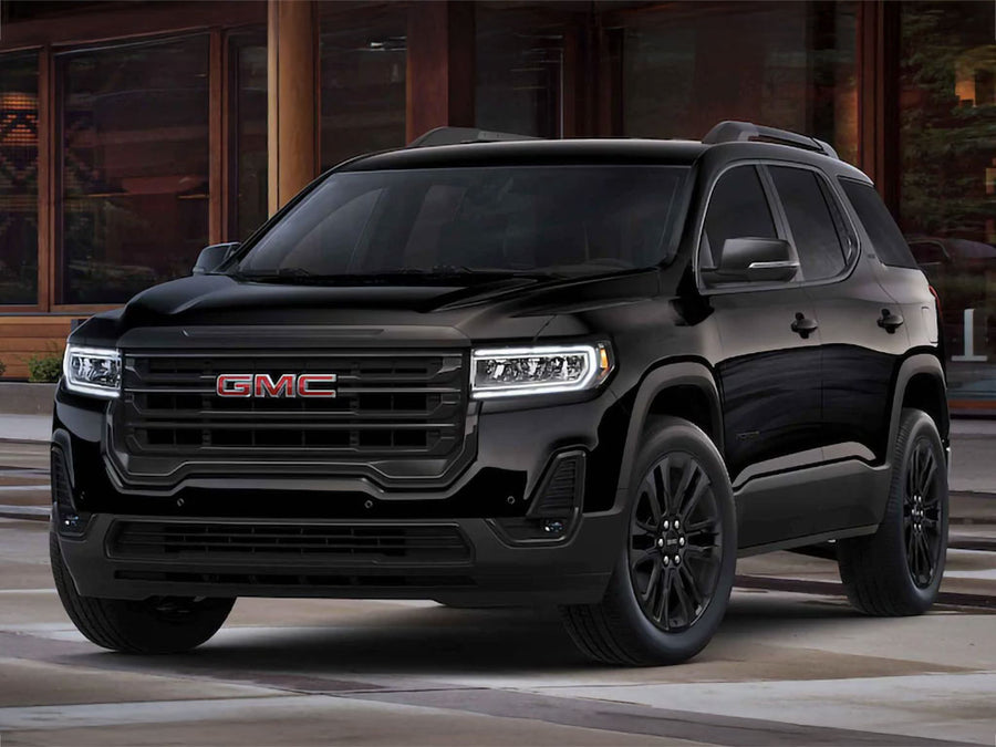 gmc acadia 2020-2023 3M Headlight Protection Film