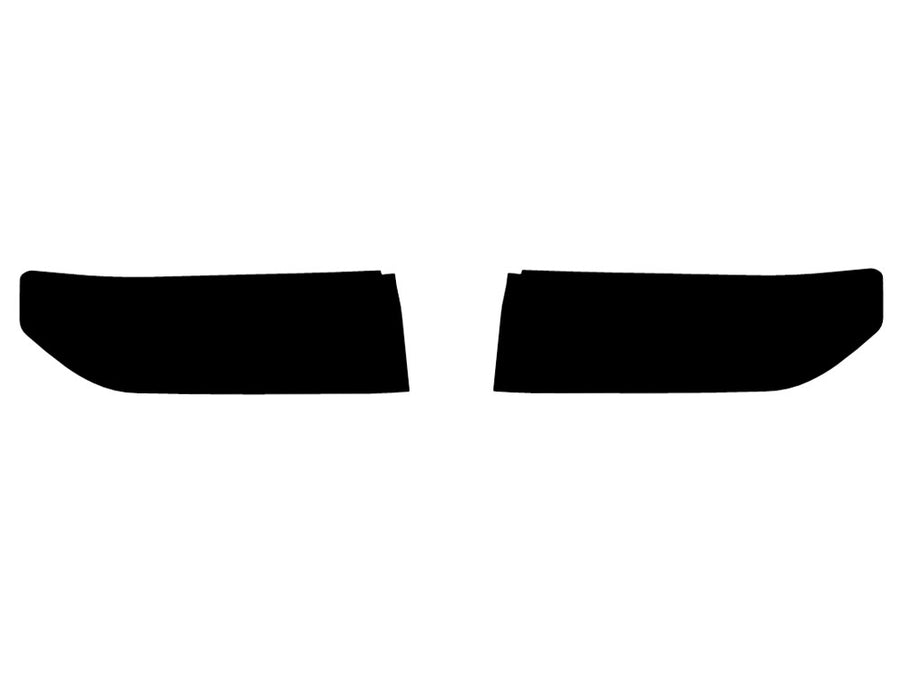gmc acadia 2020-2023 Headlight Tint