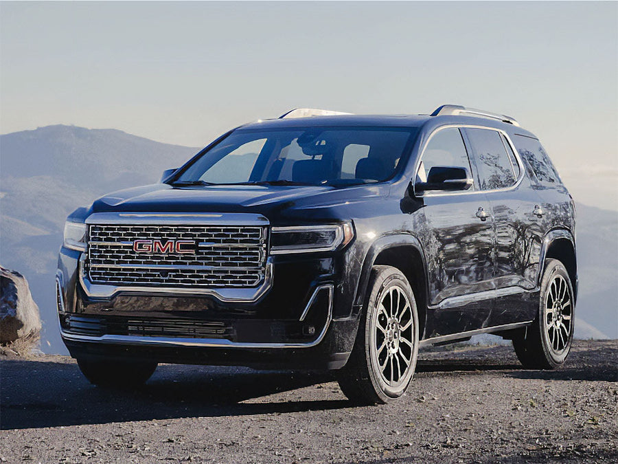 gmc acadia 2020-2023 Headlight Protection Film