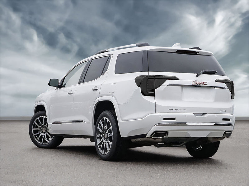 acadia Blackout Tail Light TInt~1~0