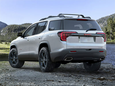 gmc acadia 2017-2023 Camo Pillar Trim