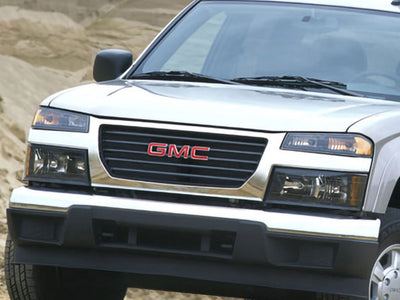 Avery Dennison™ GMC Canyon 2004-2012 Headlight Protection Film