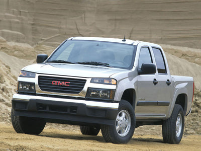 gmc canyon 2004-2012 Avery Dennison Headlight Protection Kits