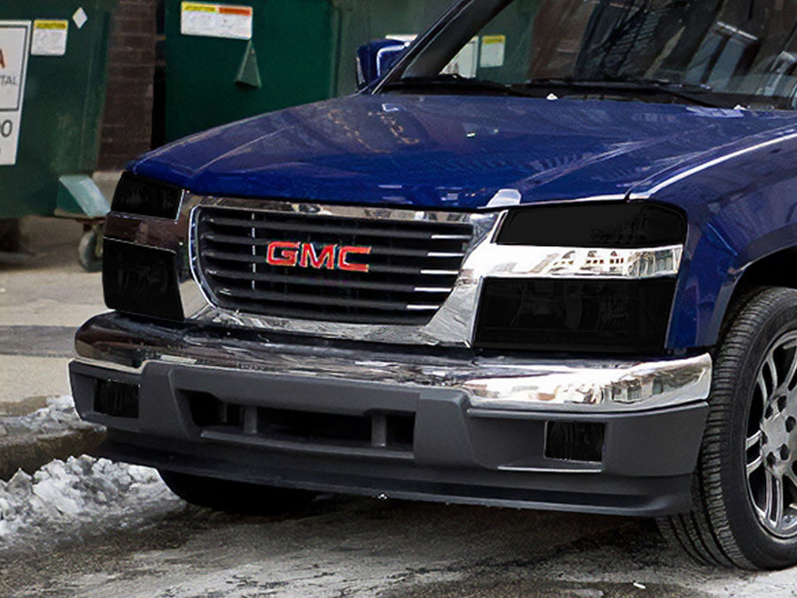 Rtint™ GMC Canyon 2004-2012 Headlight Tint