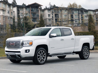 gmc canyon 2015-2020 3M Headlight Protection Film