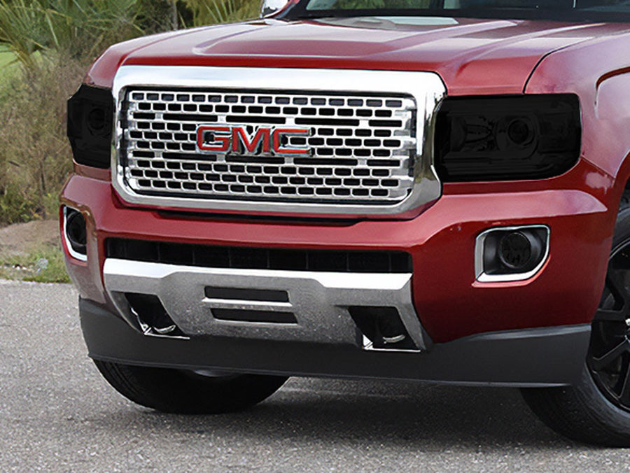 Rtint™ GMC Canyon 2015-2020 Headlight Tint