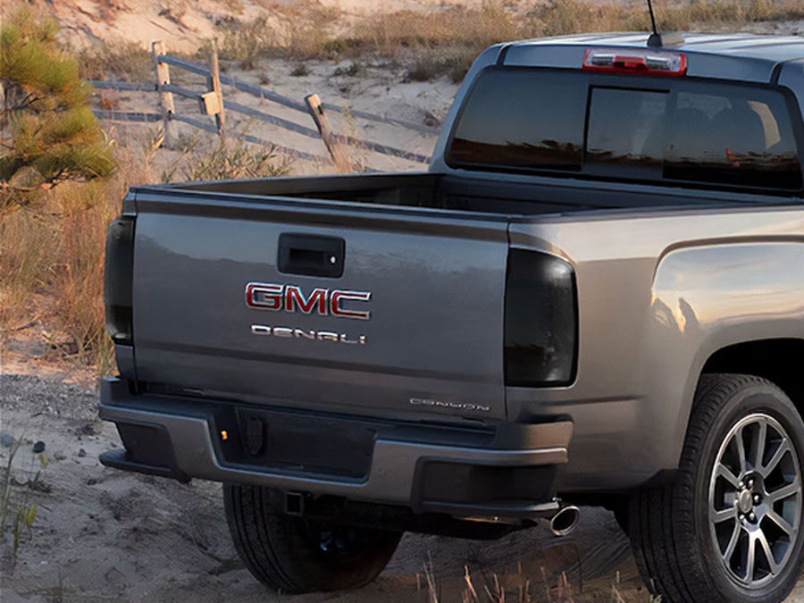 Rtint™ GMC Canyon 2015-2024 Tail Light Tint