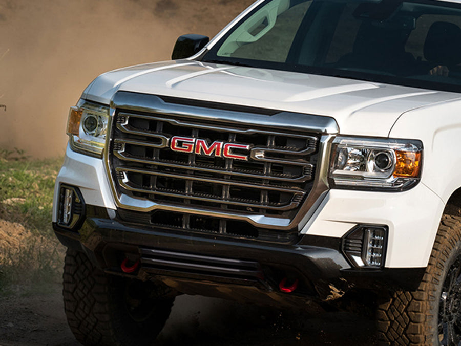 3M™ GMC Canyon 2021-2022 Headlight Protection Film