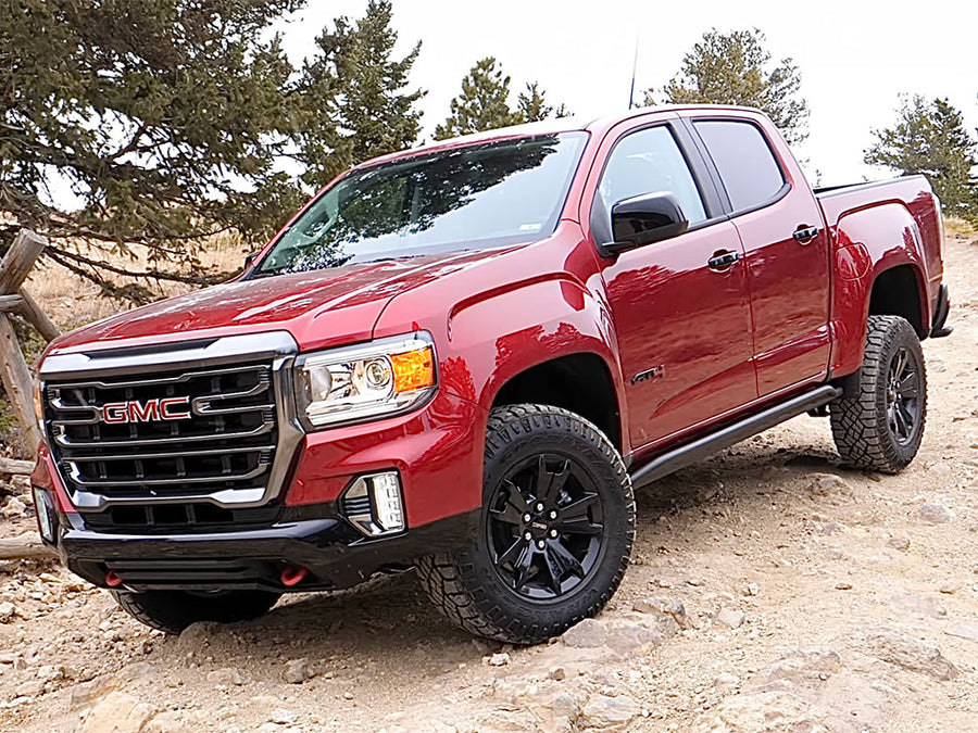 gmc canyon 2021-2022 Avery Dennison Headlight Protection Kits