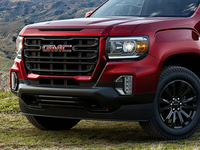 Rshield™ GMC Canyon 2021-2022 Headlight Protection Film