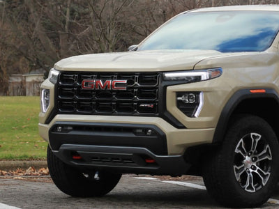 3M™ GMC Canyon 2023-2024 Headlight Protection Film