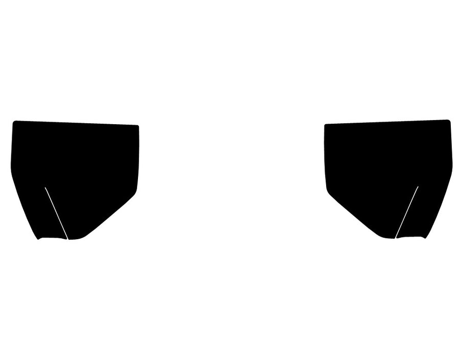 Rtint™ GMC Canyon 2023-2024 Fog Light Tint