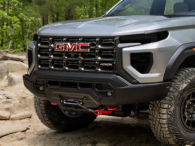Rtint™ GMC Canyon 2023-2024 Headlight Tint