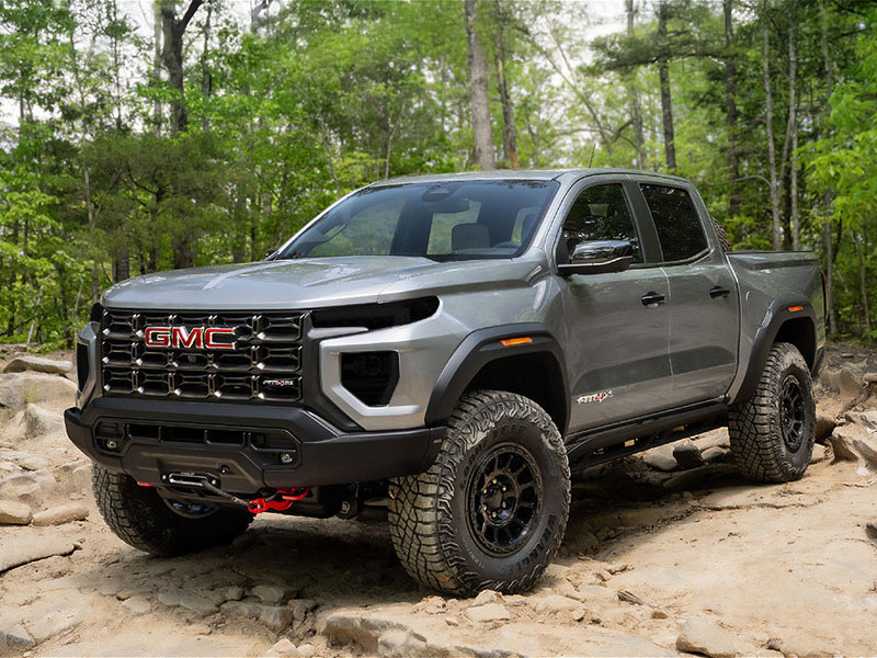 gmc canyon 2023-2024 Headlight Tint