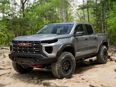 gmc canyon 2023-2024 Headlight Tint