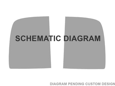 Rtint™ GMC Custom Tail Light Tint