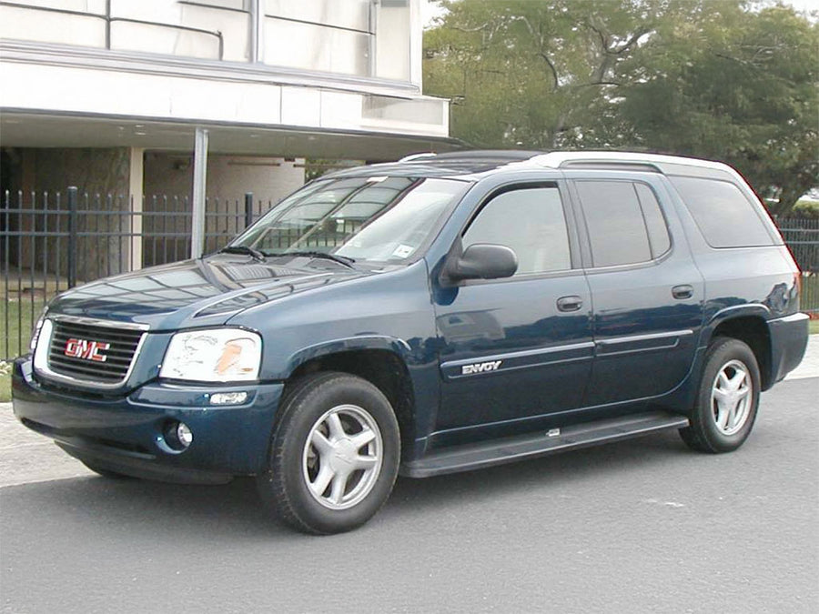 gmc envoy 2002-2009 3M Headlight Protection Film