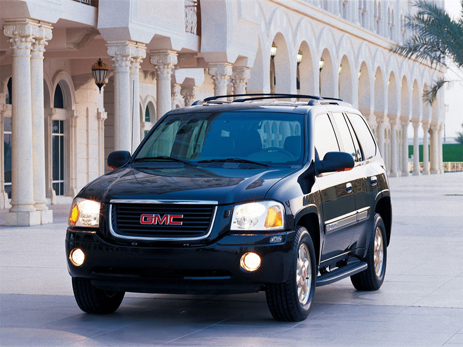 gmc envoy 2002-2009 Avery Dennison Headlight Protection Kits