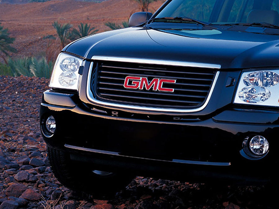 Rshield™ GMC Envoy 2002-2009 Headlight Protection Film