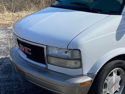 3M™ GMC Safari 2003-2005 Headlight Protection Film