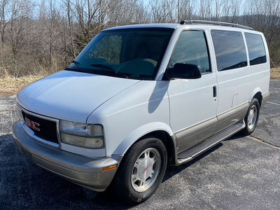 gmc safari 2003-2005 3M Headlight Protection Film