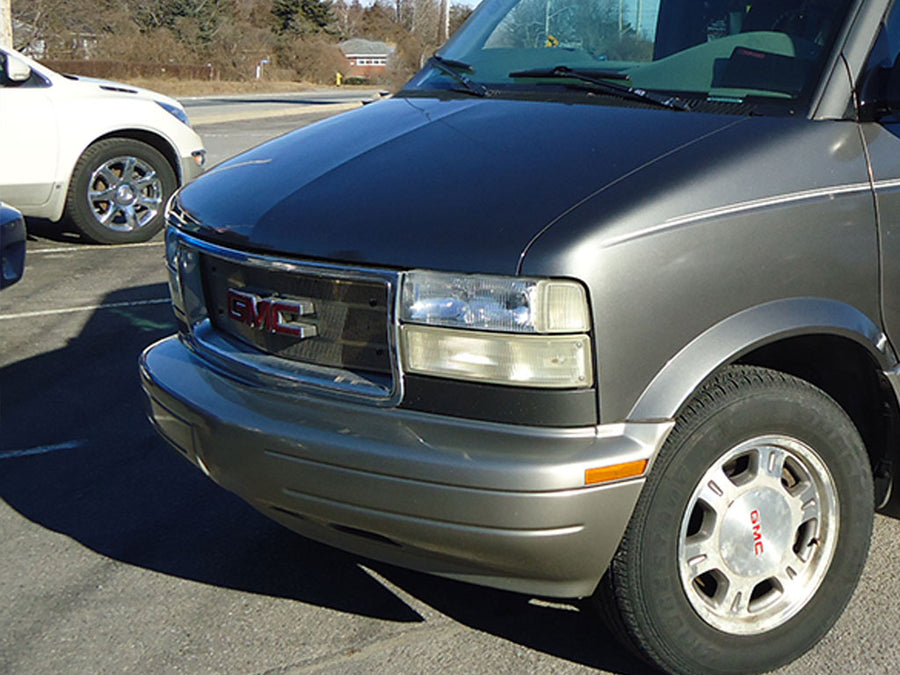 Rshield™ GMC Safari 2003-2005 Headlight Protection Film