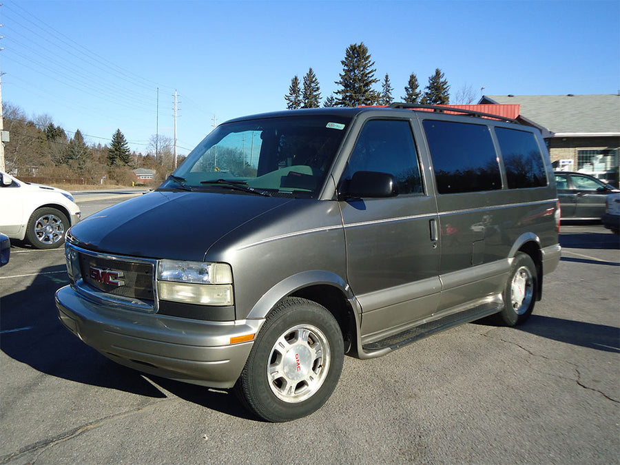 gmc safari 2003-2005 Headlight Protection Film