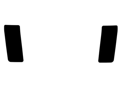 Rtint™ GMC Sierra 2022-2025 Fog Light Tint (1500)