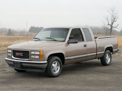 gmc sierra 1992-1998 Avery Dennison Headlight Protection Kits