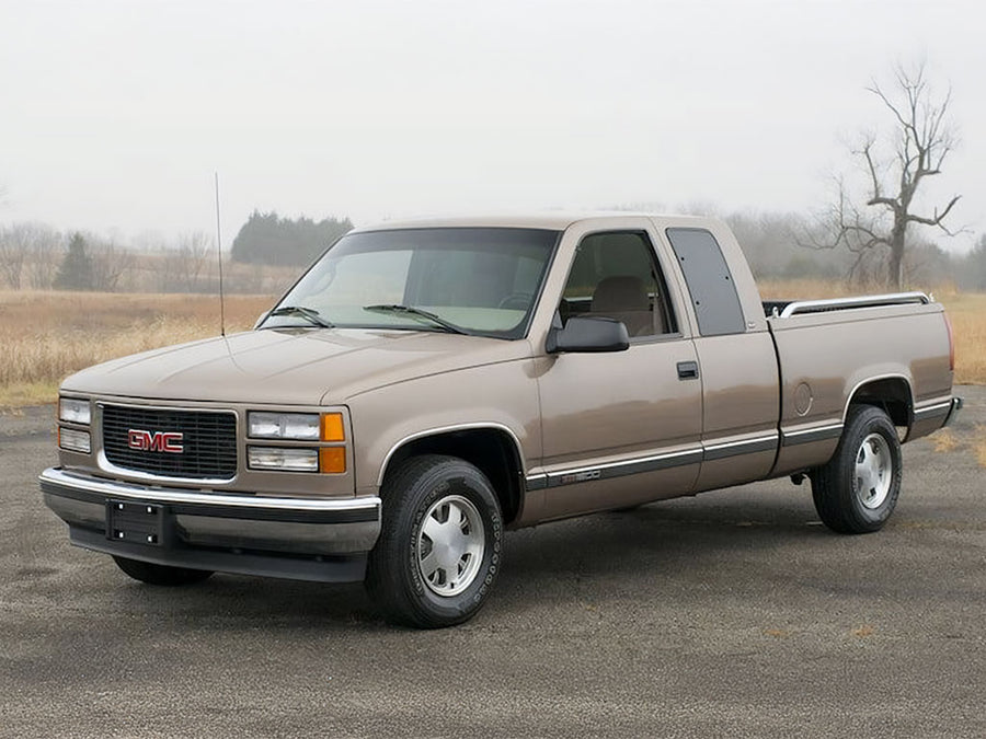gmc sierra 1992-1998 Avery Dennison Headlight Protection Kits