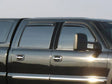 gmc sierra 2000-2006 (extended cab) Carbon Fiber Pillar Cover Diagram