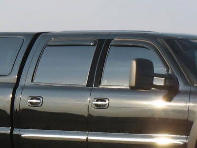 gmc sierra 2000-2006 (extended cab) Carbon Fiber Pillar Cover Diagram