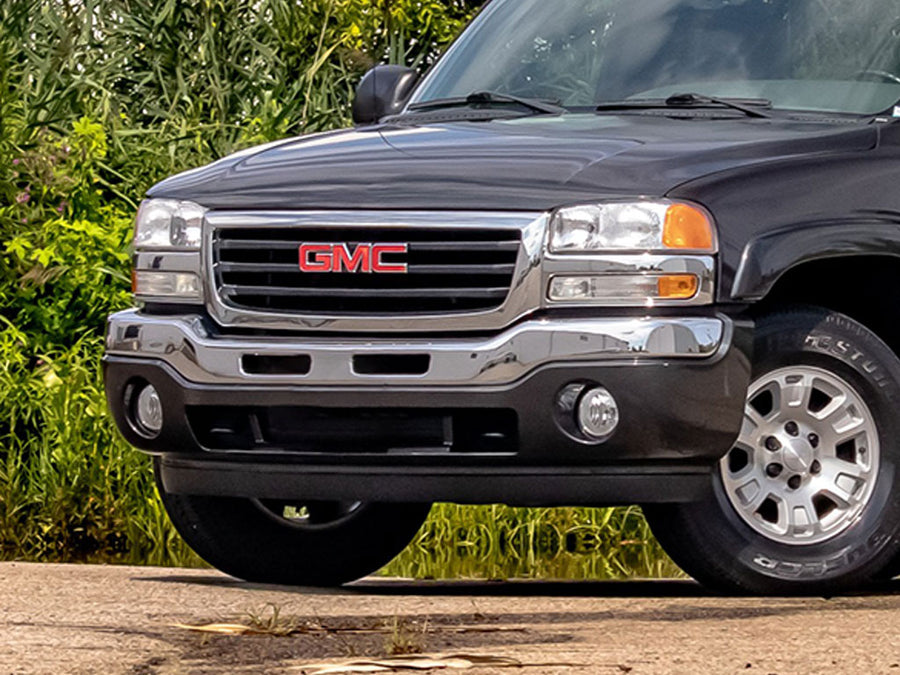 3M™ GMC Sierra 2001-2006 Headlight Protection Film