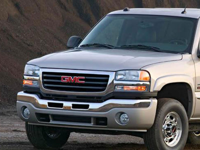 Avery Dennison™ GMC Sierra 2001-2006 Headlight Protection Film