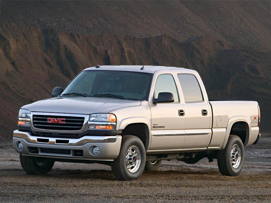 gmc sierra 2001-2006 Avery Dennison Headlight Protection Kits