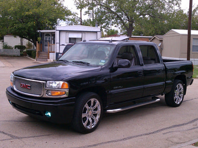 gmc sierra 2001-2006 (denali) 3M Headlight Protection Film