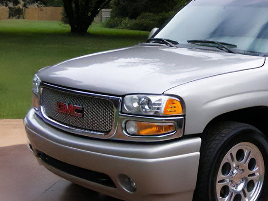Avery Dennison™ GMC Sierra 2001-2006 Headlight Protection Film (Denali)
