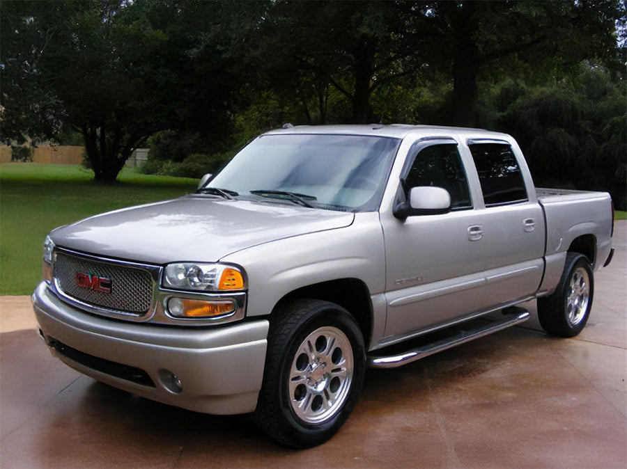 gmc sierra 2001-2006 (denali) Avery Dennison Headlight Protection Kits